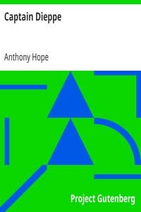 Captain Dieppe book cover