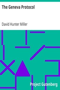The Geneva Protocol book cover