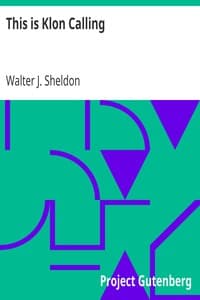 This is Klon Calling book cover