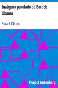 Inaŭgura parolado de Barack Obama
20-a de januaro, 2009