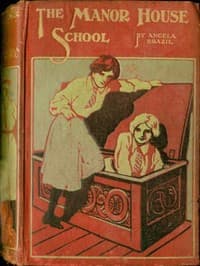 The Manor House School book cover