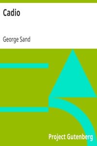 Cadio book cover