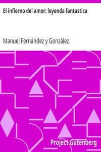El infierno del amor: leyenda fantastica