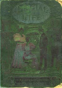 Social Life; or, The Manners and Customs of Polite Society book cover