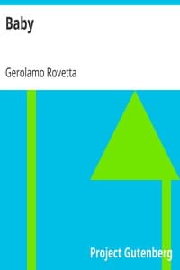 Baby book cover