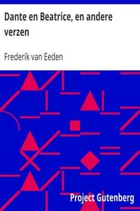 Dante en Beatrice, en andere verzen