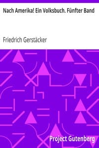 Nach Amerika! Ein Volksbuch. Fünfter Band