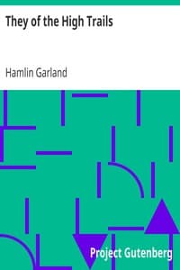 They of the High Trails book cover