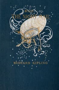 With the Night Mail: A Story of 2000 A.D.
(Together with extracts from the comtemporary magazine in which it appeared) book cover