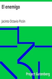 El enemigo book cover