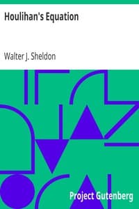 Houlihan's Equation book cover