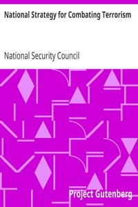 National Strategy for Combating Terrorism
September 2006