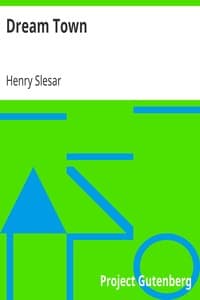 Dream Town book cover
