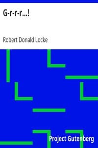 G-r-r-r...! book cover