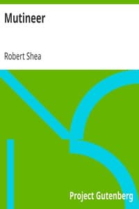 Mutineer book cover