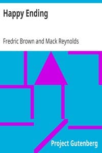 Happy Ending book cover