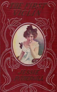 The first violin: A novel