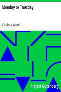 Monday or Tuesday book cover