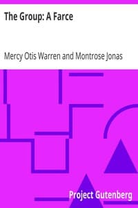 The Group: A Farce book cover