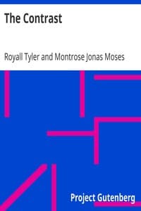 The Contrast book cover