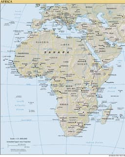 The 2008 CIA World Factbook