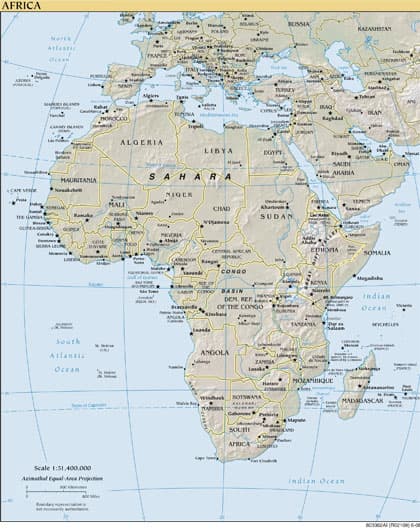 The 2008 CIA World Factbook book cover