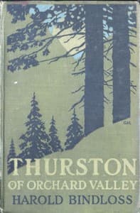 Thurston of Orchard Valley book cover