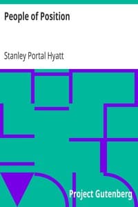People of Position book cover