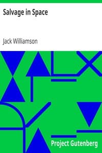 Salvage in Space book cover