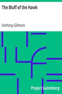 The Bluff of the Hawk book cover