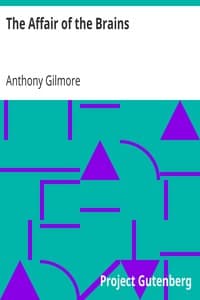 The Affair of the Brains book cover