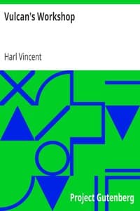 Vulcan's Workshop book cover