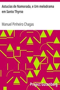 Astucias de Namorada, e Um melodrama em Santo Thyrso book cover