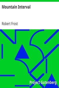 Mountain Interval book cover