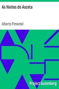 As Noites do Asceta book cover
