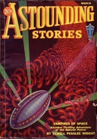 Vampires of Space book cover