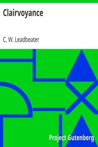 Clairvoyance book cover