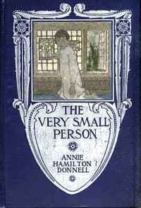 The Very Small Person book cover