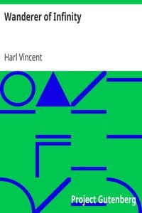 Wanderer of Infinity book cover