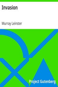 Invasion book cover