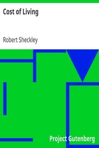 Cost of Living book cover