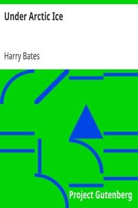 Under Arctic Ice book cover