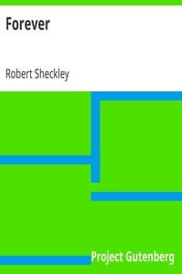 Forever book cover