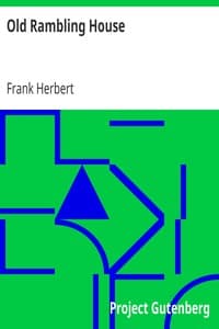 Old Rambling House book cover