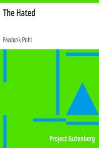 The Hated book cover