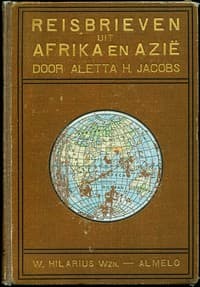 Reisbrieven uit Afrika en Azië
benevens eenige brieven uit Zweden en Noorwegen