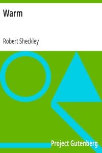Warm book cover