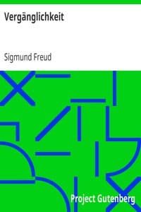 Vergänglichkeit book cover