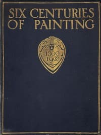 Six Centuries of Painting book cover