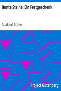 Bunte Steine: Ein Festgeschenk